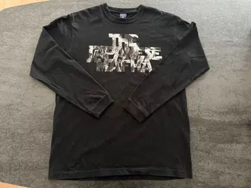 NEW TYPE SYSTEM 롱티 THEJAPANESE MAFIA XL