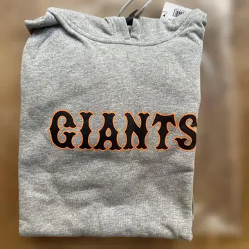 자이언츠 뉴에라 후드티