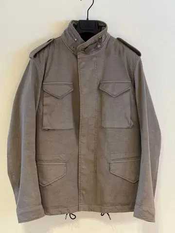 C.P.Company M-65풍 필드 자켓 이너 포함