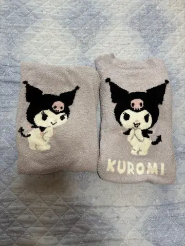 쿠로미 룸웨어 3L 사이즈 모코모코 새상품급 산리오