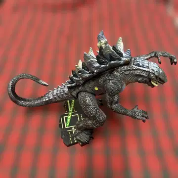 고질라 피규어 다크 그레이