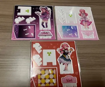 프로세카 하피콜레 모모이 아이리 아크릴 스탠드