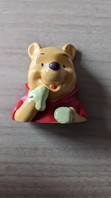 도쿄 디즈니랜드 곰돌이 푸 마그넷 레트로