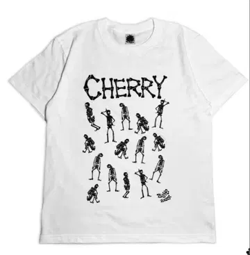 완판템 Cherry tee sojiromatsumoto size s