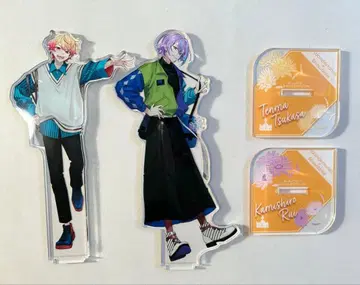 프로세카 텐마 츠카사 카미시로 루이