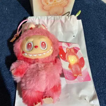 POPMART Labubu LOVE 팝마트 라부부 정품