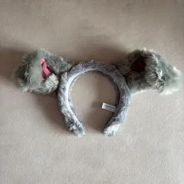 디즈니 아기 돼지 삼형제 머리띠