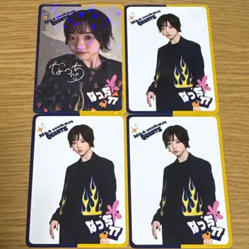 D리그 트레이딩 카드 키라 M&AsoukenQUANTS 낫치