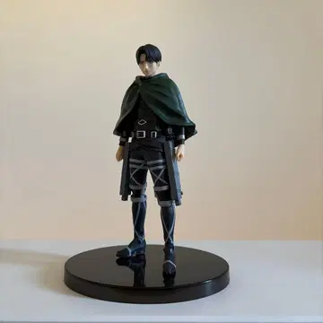 진격의 거인 The Final Season 리바이 피규어