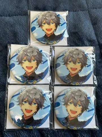 앙스타 6주년 캔뱃지 세나 이즈미