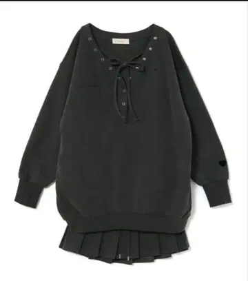 앤드마리 andmary 루즈 리본 세트업