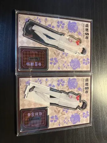 괴수 8호 호시나 소우시로