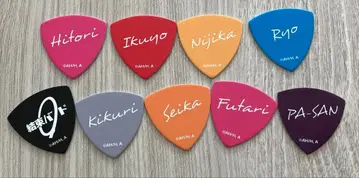 봇치 더 록! 전시회 켓소쿠 밴드 랜덤 피크 전종 컴플리트 세트