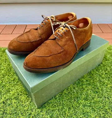 Edward Green 에드워드 그린 DOVER 도버 5.5