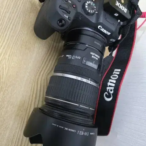 캐논 R7카메라와 축복렌즈 같이 판매합니다