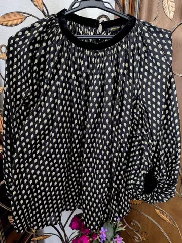 올드맨즈테일러 R&D.M.Co- 블라우스