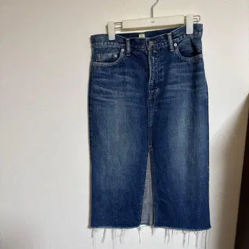 seajapan 데님 스커트