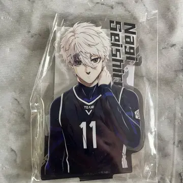 블루 록 나기 세이시로 아크릴 스탠드