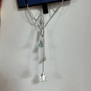 스와로브스키/SLV/탑 있음/1035228 목걸이