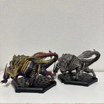 몬스터 헌터 마가이마가도 피규어