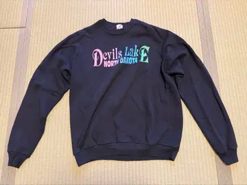 맨투맨 트레이닝복 made in USA