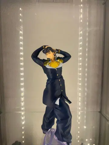 죠죠의 기묘한 모험 Mometria 히가시카타 죠스케