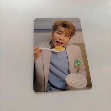 ASTRO Winter Dream MJ 트레이딩 카드