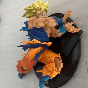 드래곤볼 피규어 BWFC 손오공