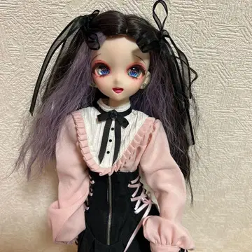 MDD 사이즈 투톤 가발