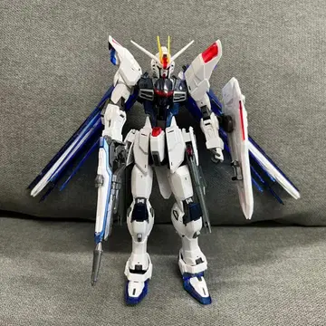 완제품 ZGMF X-10A 프리덤 건담 솔리드 클리어 D180