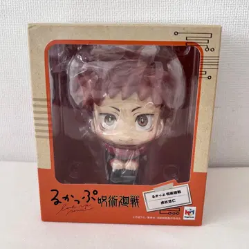 주술회전 룩업 이타도리 유우지 피규어