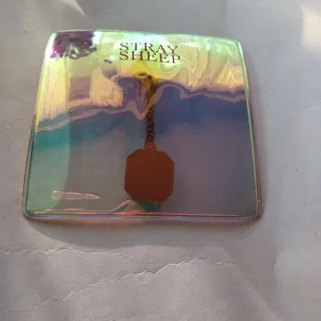 [ 새상품급 ] 요네즈켄시 STRAY SHEEP 오마모리 키링