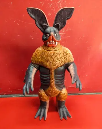 메디콤토이/마미트 괴수천국 흡혈우주외계인 드라큘라스/약 23cm
