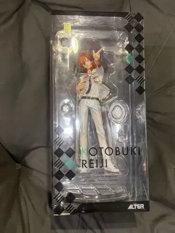 코토부키 레이지 피규어 ALTER 미개봉 새상품