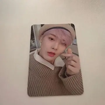 윤산하 ASTRO 카드