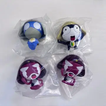 개구리 중사 케로로 기다림 그 2 타마마 이등병 도로로 병장 기로로 오장