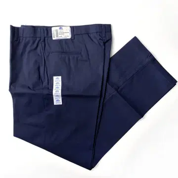 US NAVY 유틸리티 워크 팬츠 W38 네이비 Deadstock