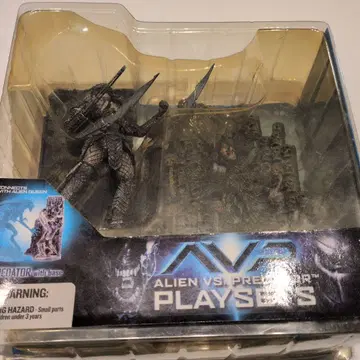 에이리언 VS 프레데터 플레이 세트