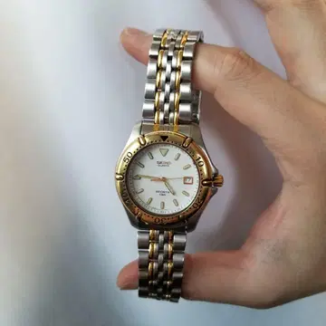 빈티지 세이코 스포츠 150 세이코 7n42-6a80