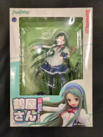 MAXFACTORY 1/8 스케일 스즈미야 하루히의 우울 츠루야 씨