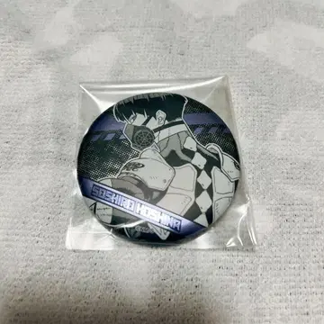 괴수8호 호시나 소우시로 데컬렉션 캔뱃지