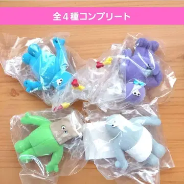 TOMODACHI!3 가챠 토모다치3 가챠가챠 풀 컴프 감자 종이 봉투