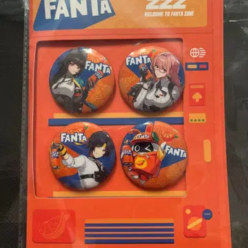 젠레스 존 제로 유진 별보기아 월성류 캔뱃지 팬타 공식 정품