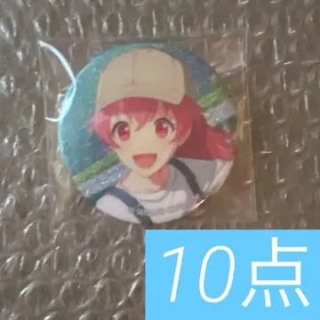 프로세카 글리터 캔뱃지 43a 모모이 아이리 10개