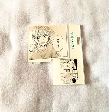 카노 치카 [스키아리!] 푸른상자전 아크릴 디오라마 컬렉션