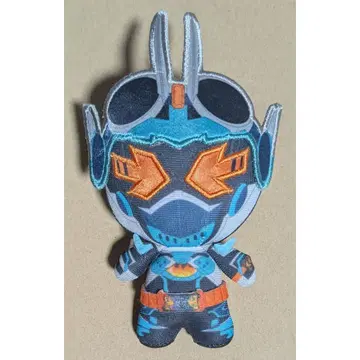 가면라이더 갓차드 마스코트 키체인 키링 봉제 인형