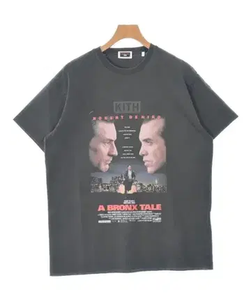 KITH 티셔츠 커트소 남성용