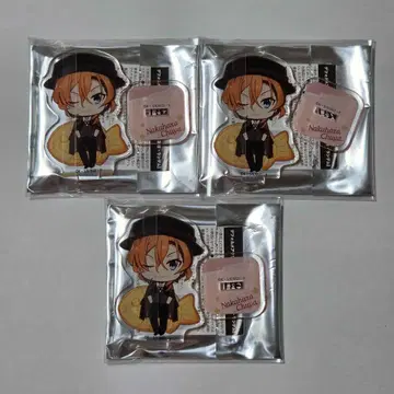 문호 스트레이독스 GIGO 타이야키 나카하라 츄야