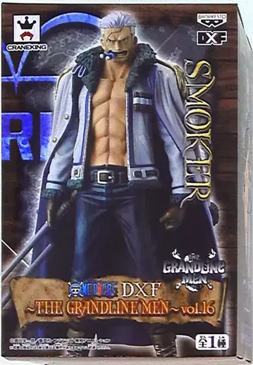 반프레스토 원피스 그랜드라인맨 16 스모커