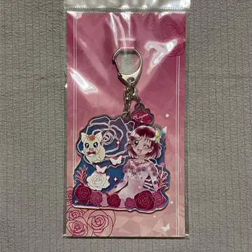 [ 새상품 ] Yes! 프리큐어 5 GoGo! 오로라 아크릴 키링 노조미